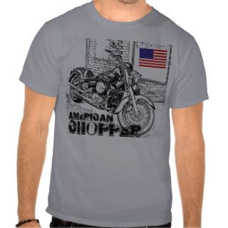 American Choppers T Shirt