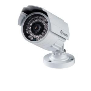 Swann Wired 700 TVL Multi Purpose Day and Night Indoor/Outdoor Security Cameras SWPRO 642CAM US