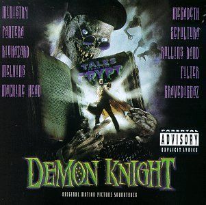 Tales From The Crypt Demon Knight   Original Motion Picture Soundtrack Music