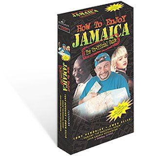 How to Enjoy Jamaica The Unofficial Guide [VHS]: Carlene "The Dancehall Queen", Joan Andrea "Bumpy Head Gal" Hutchinson, Tony "PaLeFaCe" Hendriks, Owen "Blacka" Ellis: Movies & TV