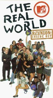 Real World Reunion: Inside Out [VHS]: Alison Stewart, Rebecca Blasband, Eric Nies, Heather B., Julie Oliver, Kevin Powell, Norman Korpi, Beth Stolarczyk, David Edwards, Irene Berrera Kearns, Jon Brennan, Tami Roman, George Verschoor, Gordon Cassidy, Jonath
