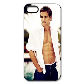 Ryan Reynolds Snap on Hard Case Cover Skin compatible with Apple iPhone 5: Cell Phones & Accessories