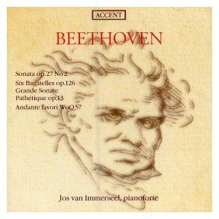 Ludwig van Beethoven Sonates pour piano: Music