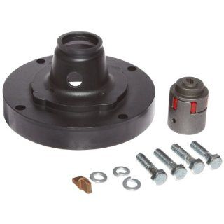 Procon 3540 Rotary Vane Pump Adapter Kit, Includes Coupler, Adapter, Motor Bolts, and Washers, 5/8" Shaft Diameter: Industrial Rotary Vane Pumps: Industrial & Scientific