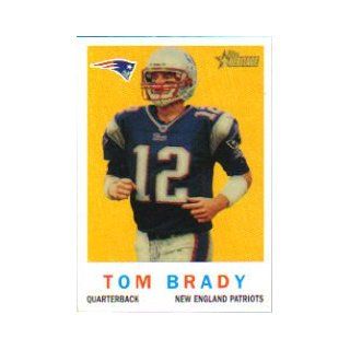 2005 Topps Heritage #69 Tom Brady: Sports Collectibles