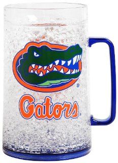 NCAA Florida Gators Monster Freezer Mug   36 Ounce 4 Pack : Sports Fan Coffee Mugs : Sports & Outdoors