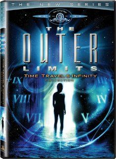 The Outer Limits (The New Series)   Time Travel & Infinity: Kevin Conway, Alex Diakun, Eric Schneider, Garvin Cross, Larry Musser, Kavan Smith, Nathaniel DeVeaux, Scott Swanson, Tom Butler, Andrew Airlie, Kristin Lehman, David McNally, Alison Grace, Br