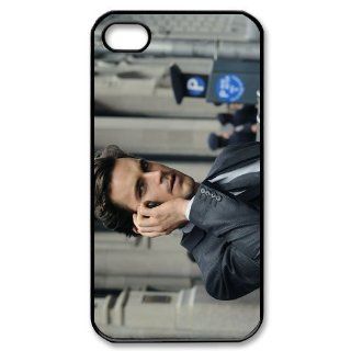 IPhone 4,4S Phone Case US TV series White Collar XWS 520797753977: Cell Phones & Accessories