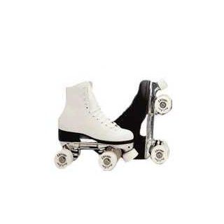 Chicago 800 Velvets Old School Skates White ABEC7 Size 10 : Roller Skates : Sports & Outdoors