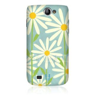 Head Case Designs Daisy Romantic Flowers Hard Back Case Cover For Samsung Galaxy W I8150: Cell Phones & Accessories