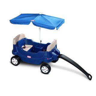 Little Tikes Cozy Cruisin Wagon With Umbrella