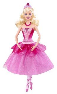 Toy / Play Barbie in the Pink Shoes Transforming Ballerina Kristyn Doll. Toy, Figure, Decoration, Collectible Game / Kid / Child Toys & Games