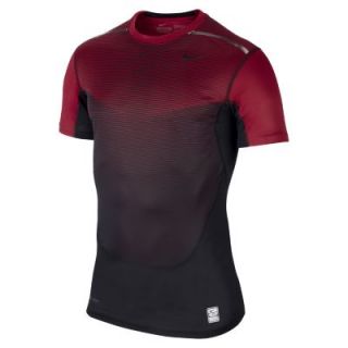 Nike Pro Combat Hypercool Compression Speed Mens Shirt   Black