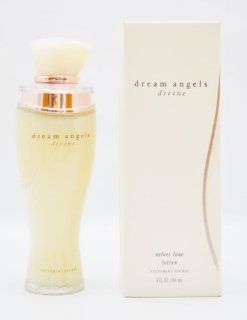 Victoria's Secret Dream Angels Divine Velvet Luxe Lotion 4 Fl Oz (118 Ml) : Body Lotions : Beauty