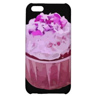 Cupcake Pink Case For iPhone 5C
