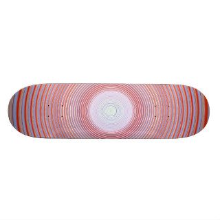 Re Created Spin Skate Board Decks