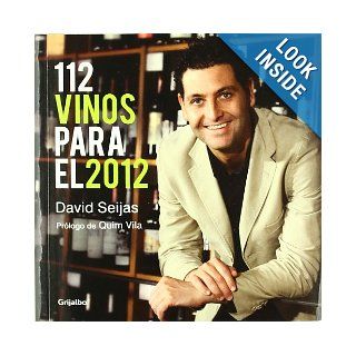 112 VINOS PARA EL 2012(9788425347344): Agapea: 9788425347344: Books