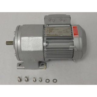 Multivac R32DR63M4 Motor Gearbox 1320/112 R/Min 0.18KW: Mechanical Gearboxes: Industrial & Scientific