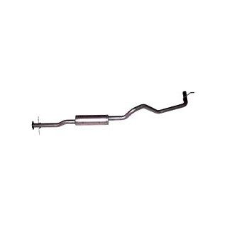 Gibson 618806 Stainless Steel Single Exhaust System: Automotive