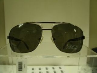 Linea Roma Sunglasses LR 3375P POLARIZED C3 62 16 125: Clothing