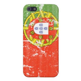 Portugal Country Flag iPhone 5 Cover