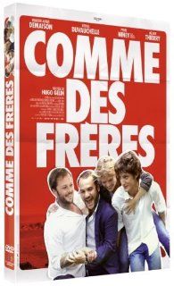Just Like Brothers ( Comme des frres ) [ NON USA FORMAT, PAL, Reg.2 Import   France ]: Movies & TV