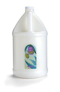Kiss My Face Liquid Moisture Soap Refill, Olive & Aloe, 128 oz : Hand Washes : Beauty