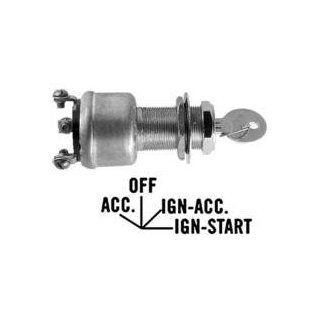 Standard Motor Products US129 Ignition Starter Switch: Automotive
