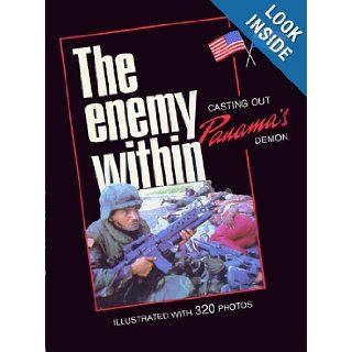 The Enemy Within: Kenneth J. Jones: 9789589527610: Books
