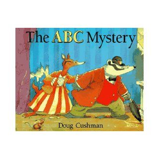 The ABC Mystery (Trophy Picture Books) Doug Cushman 9780064434591 Books