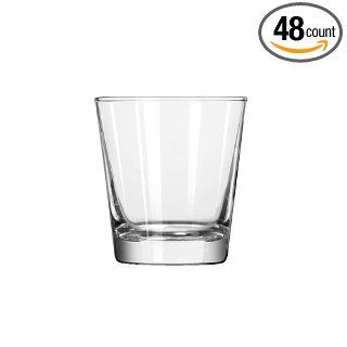 Libbey 127 Heavy Base 6.5 Oz. Old Fashioned Glass   48 / CS: Kitchen & Dining