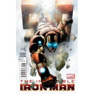 Invincible Iron Man #500 "1st Print": FRACTION: Books