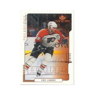 2000 01 Upper Deck MVP #137 Eric Lindros: Sports Collectibles