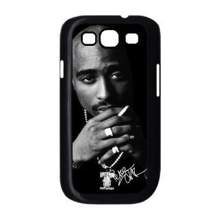 2Pac Case for Samsung Galaxy S3 Personalized Cases Cover Protector at NewOne: Electronics