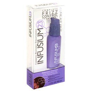 Infusium 23 Complete Frizz Control Treatment, 1.7 fl oz (50 ml) : Hair Care Styling Products : Beauty