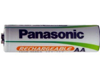 48 x AA 2050 mAh Panasonic Low Discharge NiMH Rechargeable Batteries: Electronics