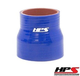 HPS (HTSR 150 162 BLUE) 1.5"   1 5/8" Silicone Hose Reducer Coupler: Automotive
