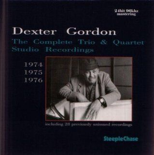 Complete Trio/Quartet Studio Recordings: Music