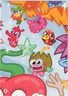 Moshi Monsters Series 3 Code Breakers No. 163 PUZZLE   Code Card Individual Trading Card Toys & Games