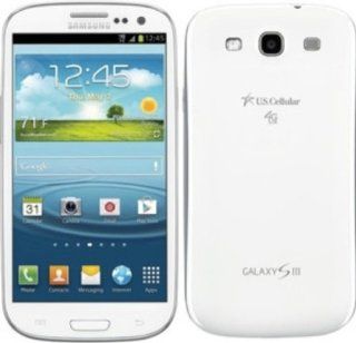 Samsung Galaxy S III 32GB LTE 4G Android White   US Cellular: Cell Phones & Accessories