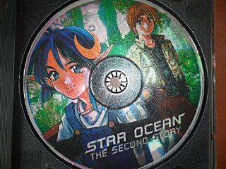 Ps1#146 *Star Ocean the Second Story* Play Station 1Extremely Fun!**work on Pal System**!!! : Other Products : Everything Else