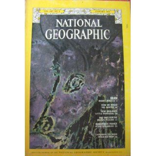 National Geographic Magazine, January 1975, Vol. 147 No. 1 National Geographic Society, Gilbert M Grosvenor Books