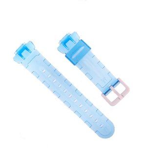 Casio Genuine Replacement Strap for Baby G Watch Model BG 169A 2V, BG169A 2VVCR: Sports & Outdoors