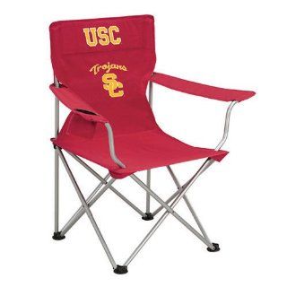 NCAA Deluxe Arm Chair (Southern California) : Sports Fan Automotive Flags : Sports & Outdoors