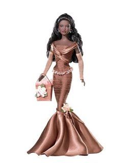 Birthday Wishes Barbie: Topaz   Ethnic: Toys & Games