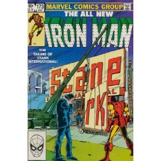 Iron Man (1st Series) #173: Denny O'Neil, Luke McDonnell: Books