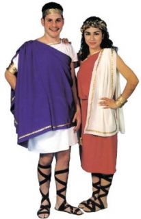 Costumes For All Occasions AA149 Toga Woman Clothing
