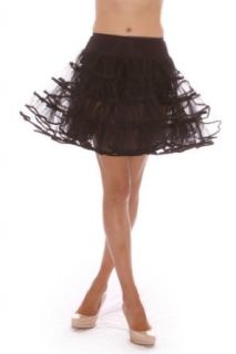 Malco Modes Mid Length (Kids Length) Costume Petticoat Crinoline (Style 178): Malco Modes: Clothing
