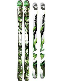 Rossignol S2 Jago Skis 178 cm : Alpine Freestyle Skis : Sports & Outdoors