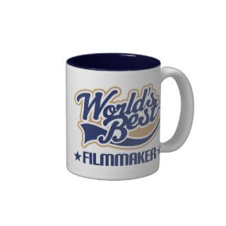 Filmmaker Gift Coffee Mugs